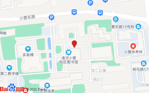 北京信息科技大学清河小营校区的具体地址和邮编？（清河小营房租）